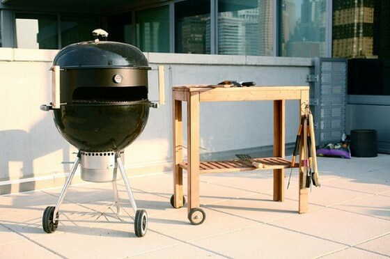 KettlePizza, Weber Pizza, Grilling Pizza