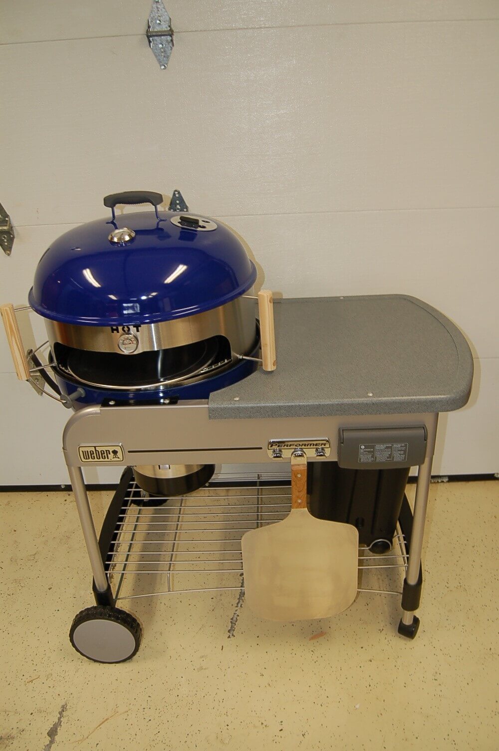 KettlePizza with the er Performer KettlePizza Ovens