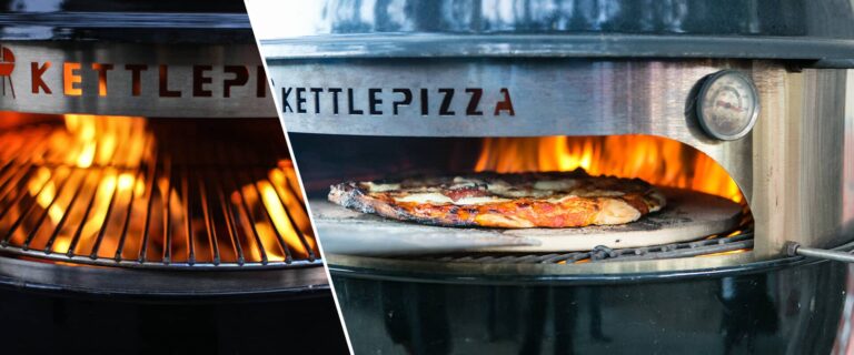 Home 11 Charcoal KettlePizza Pizza Oven