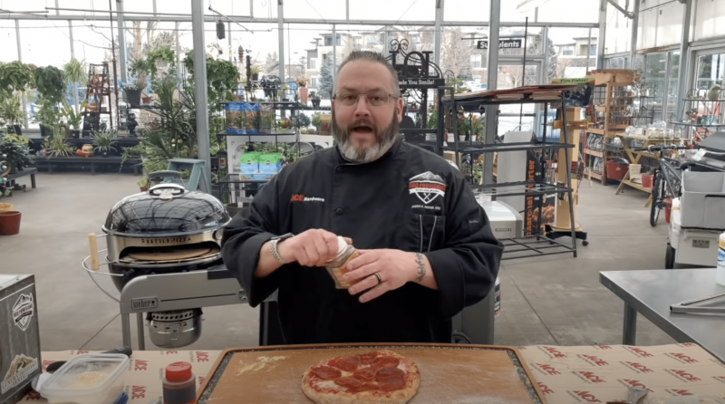 Pizza Recipes 20 Chef Jason KettlePizza