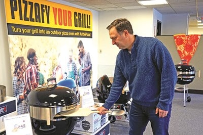 Home 12 KettlePizza Interview With Al Contarino