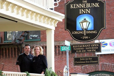 Brian and Shanna O’Hea