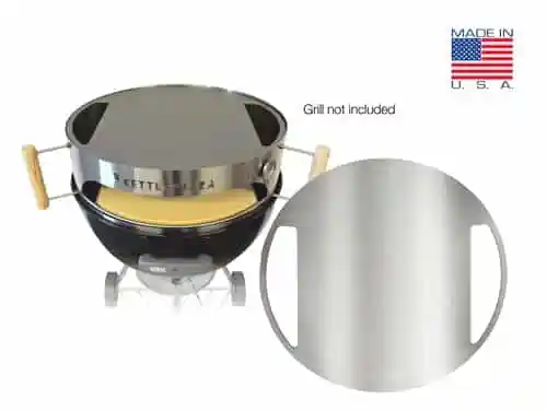 22.5 inch pizza baking steel