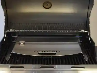 KettlePizza Gas Grill Pizza Oven Kit – Gas Pro Basic No Stone