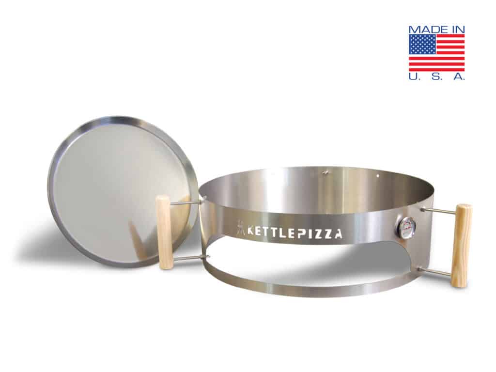 KPB-22 – Base Pizza Oven Kit For Weber 18.5 & 22.5