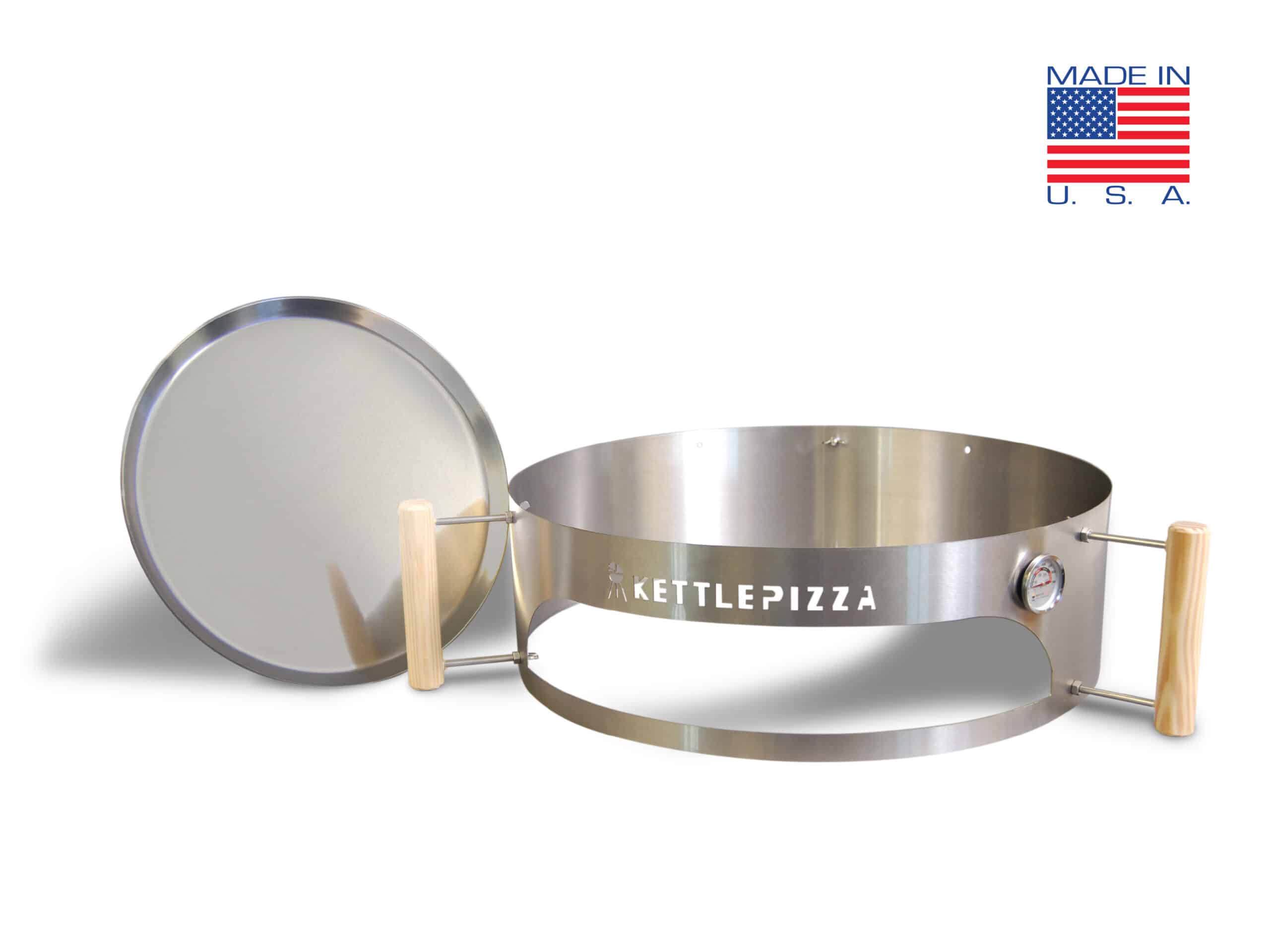 KPB-22 – Base Pizza Oven Kit For Weber 18.5 & 22.5