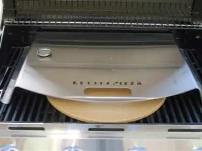 KettlePizza Gas Grill Pizza Oven Kit – Gas Pro Basic