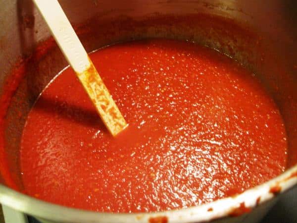 Pizza Recipes 15 pizza sauce