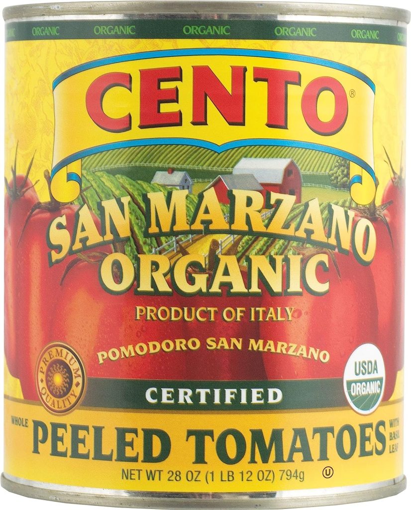 Choose Tomatoes Wisely for the Perfect Neapolitan Pizza Sauce - Recipe Included 5 Cento San Marzano