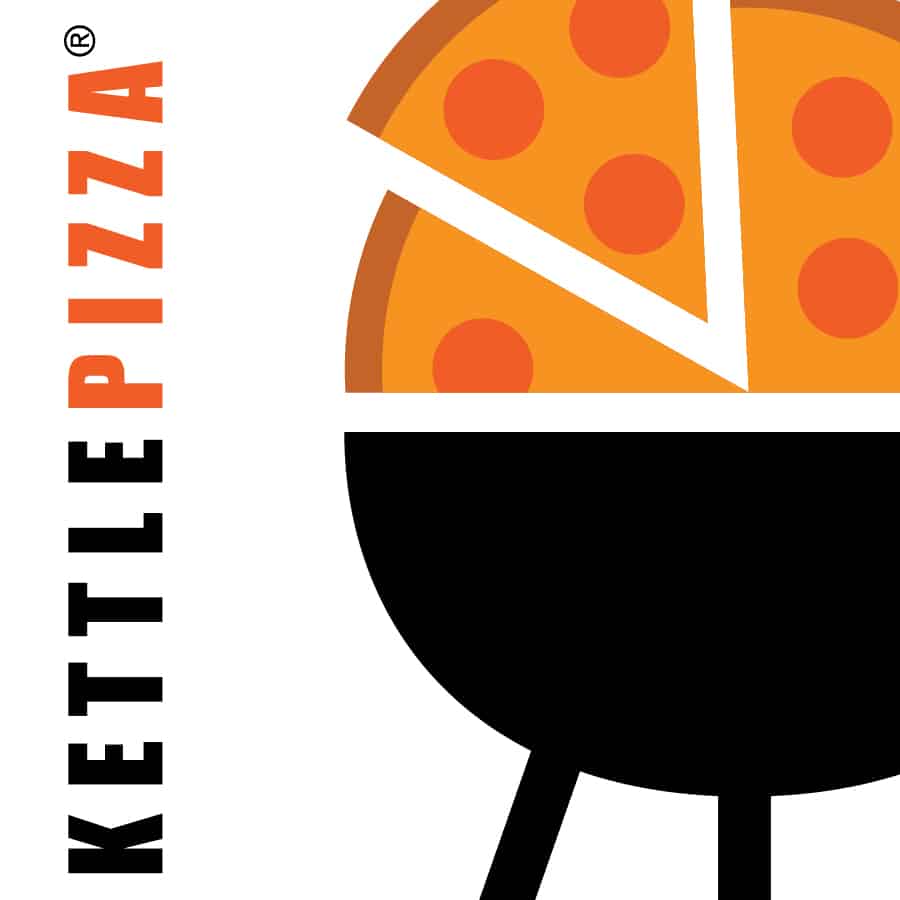 KettlePizza - Pizza Oven Kits for Weber Charcoal and Gas Grills logo